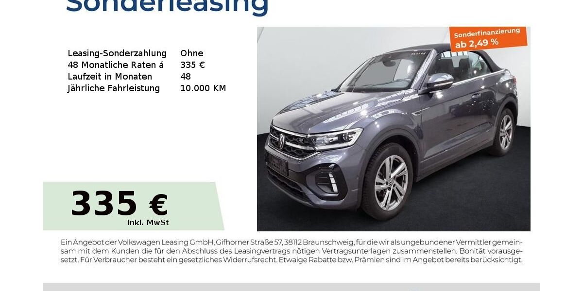 VW T-Roc 25.212 km 30.405 &euro; Nürnberg 90411