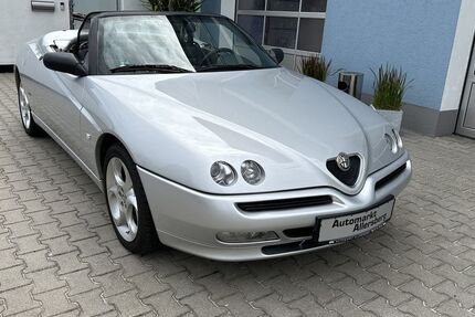 Alfa Romeo Spider 86.400 km 9.990 &euro; Allersberg 90584