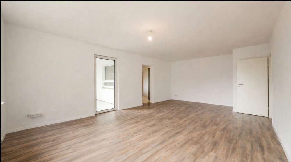 !! Attraktive 2-Zimmer-Wohnung mit 69 m² inkl. Einbauküche, Stellplatz und Balkon !! 2 zimmer