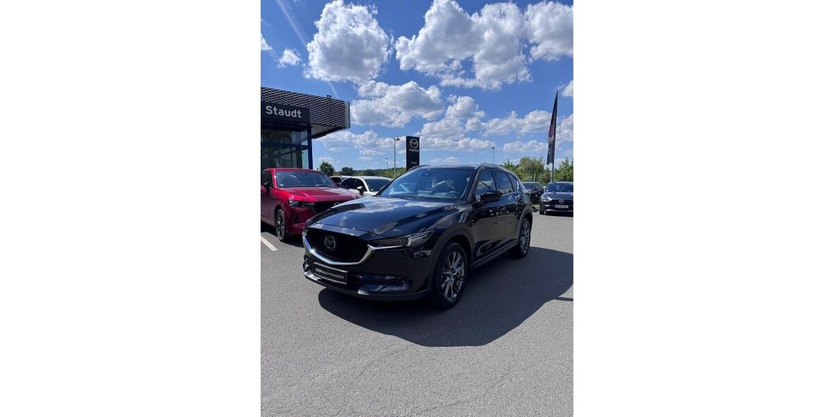 Mazda CX-5 45.384 km 26.980 &euro; Zirndorf 90513