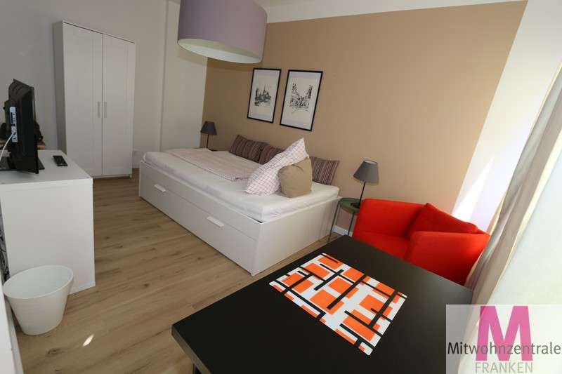 Zimmer Nürnberg Sankt Leonhard - 1 Zimmer, 660&euro; | Angebot:26435308
