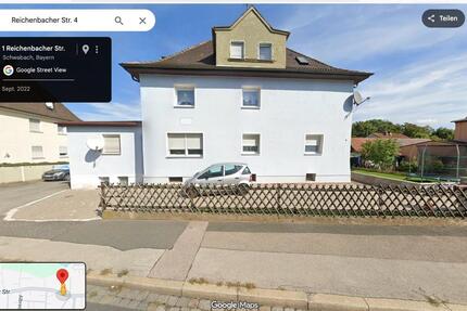 Wohnung Nürnberg Sankt Leonhard - 2 Zimmer, 72 m&sup2;, 194.000&euro; | Angebot:26055333