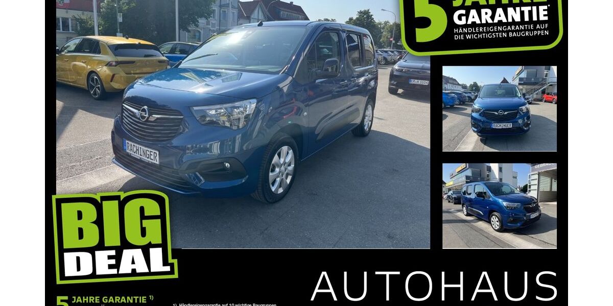 Opel Combo Life 41.100 km 18.990 € Forchheim 91301