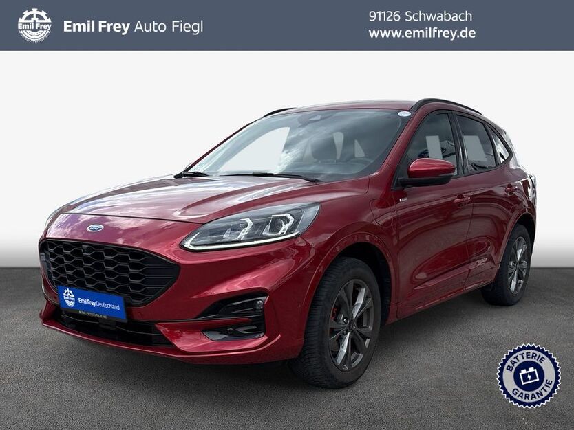 Ford Kuga 28.915 km 27.990 € Nürnberg 90471