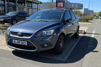 Ford Focus 138.300 km 4.650 &euro; Nürnberg 90411
