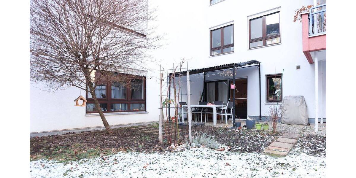 Terrassenwohnung Nürnberg Gärten h d Veste - 3 Zimmer, 78 m&sup2;, 380.000&euro; | Angebot:26543106