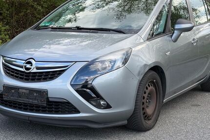 Opel Zafira 95.500 km 4.800 &euro; Zirndorf 90513