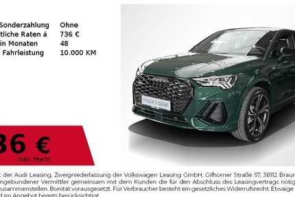 Audi Q3 12.742 km 60.980 &euro; Fürth 90763