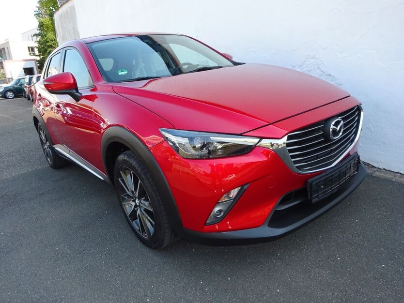 Mazda CX-3 103.217 km 13.200 € Nürnberg 90425
