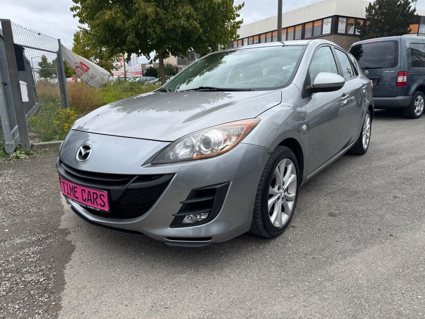 Mazda 3 216.000 km 3.490 € Nürnberg 90431