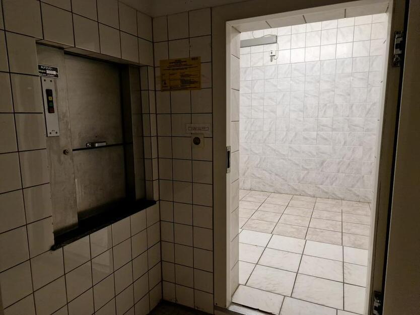 Gastronomiefläche mit Terrasse in der Hainstraße zu vermieten zimmer