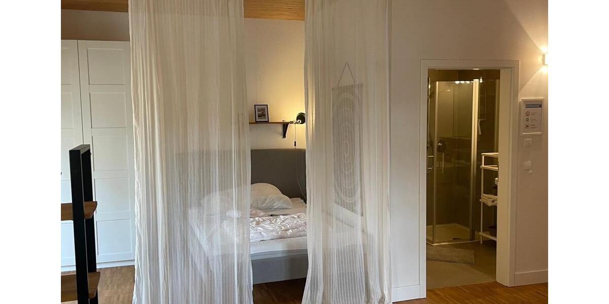 Etagenwohnung Nürnberg Kleinweidenmühle - 1 Zimmer, 40 m&sup2;, 850&euro; | Angebot:25416583