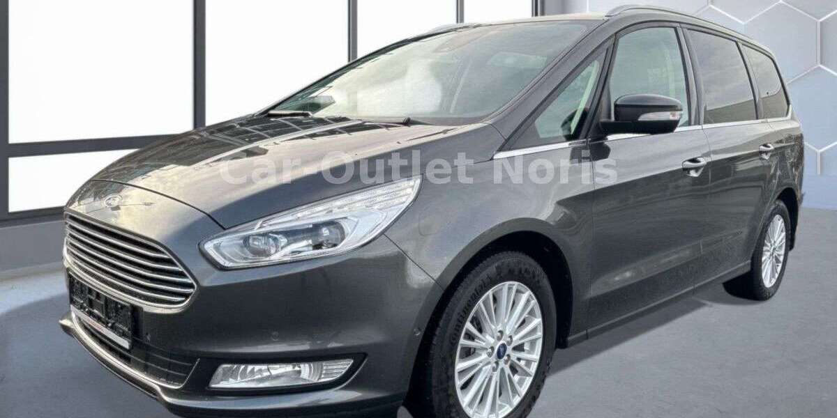 Ford Galaxy 95.000 km 26.990 &euro; Fürth 90763