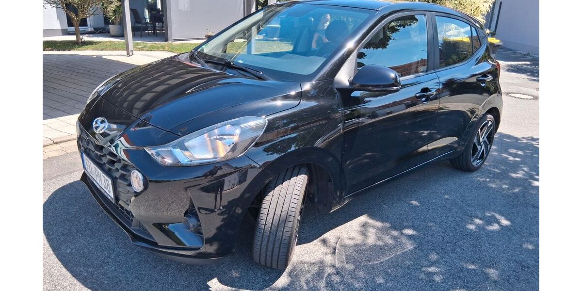 Hyundai i10 16.500 km 13.200 &euro; Seukendorf 90556