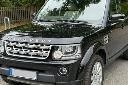 Land Rover Discovery 268.000 km 8.500 &euro; Nürnberg 90455