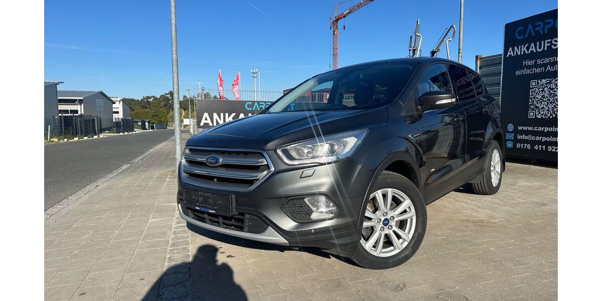 Ford Kuga 236.075 km 9.100 &euro; Wilhermsdorf 91452