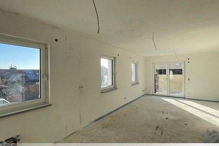 NEUBAU-Erstbezug!!! Lichtdurchflutete & top moderne 2-Zimmer-Wohnung mit Sonnenbalkon in Fürth-Vach 2 zimmer