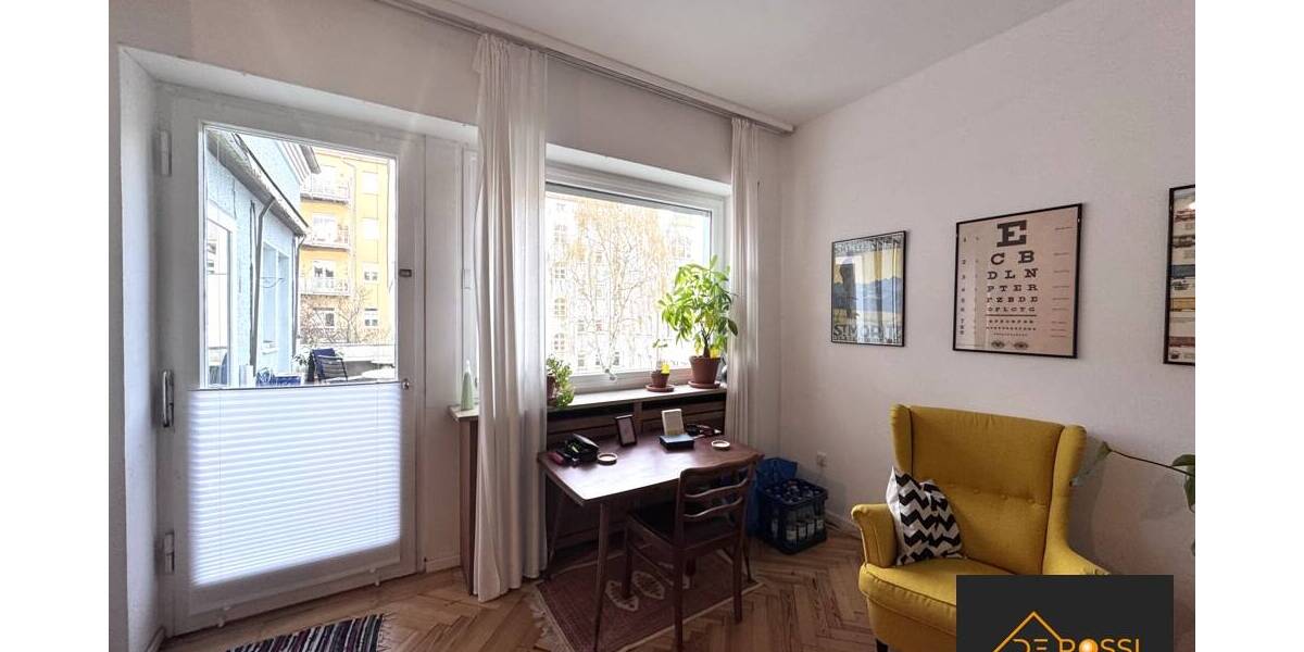 Etagenwohnung Nürnberg Gärten h d Veste - 4 Zimmer, 170 m&sup2;, 1.850&euro; | Angebot:26190502