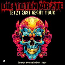 Die Toten Ärzte - Die Toten Hosen & Ärzte Show 14.03.2026 Kulturscheune