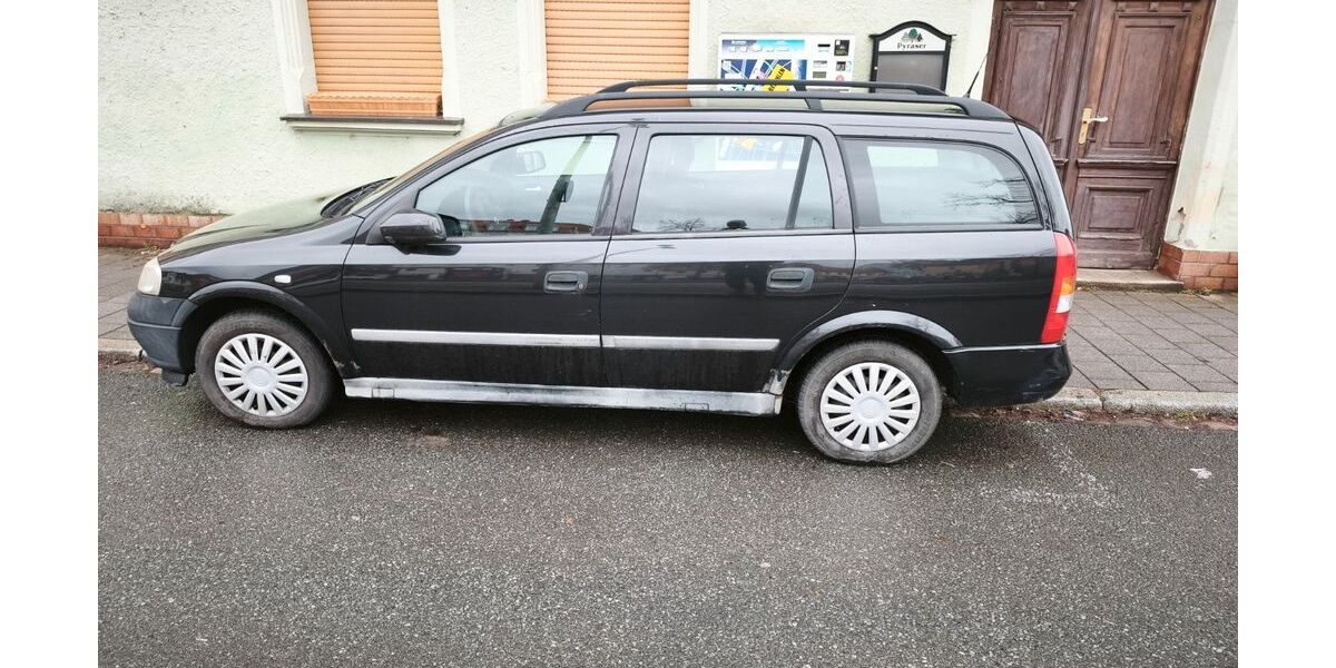 Opel Astra 203.546 km 999 &euro; Erlangen 91052