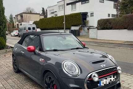 Mini John Cooper Works Cabrio 63.000 km 24.000 &euro; Zirndorf 90513