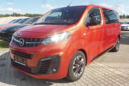 Opel Zafira Life