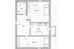 Etagenwohnung Nürnberg Rabus - 2 Zimmer, 60 m&sup2;, 189.000&euro; | Angebot:26648073