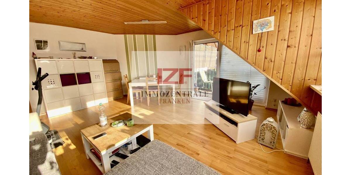 Etagenwohnung Altdorf bei Nürnberg Altdorf - 3 Zimmer, 75 m&sup2;, 900&euro; | Angebot:26916653