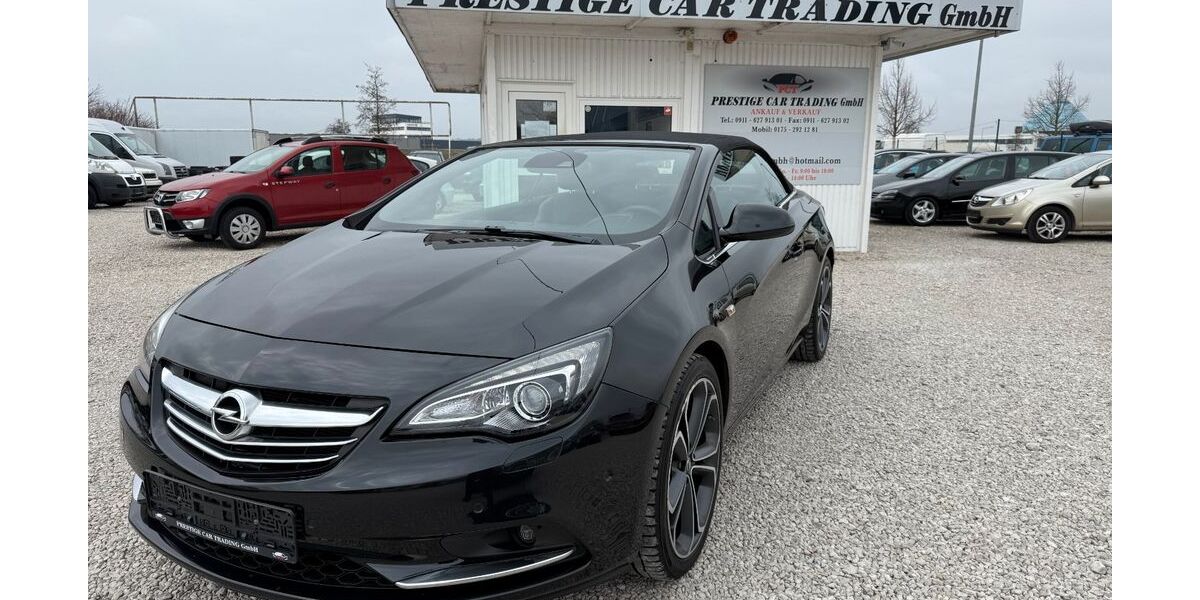 Opel Cascada 228.525 km 6.990 &euro; Nürnberg 90431