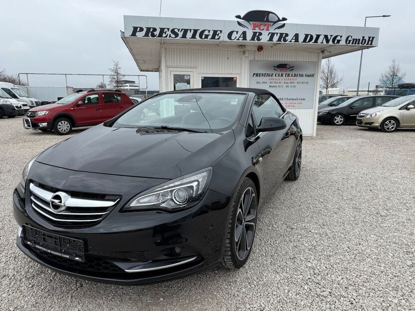 Opel Cascada 228.525 km 7.990 € Nürnberg 90431