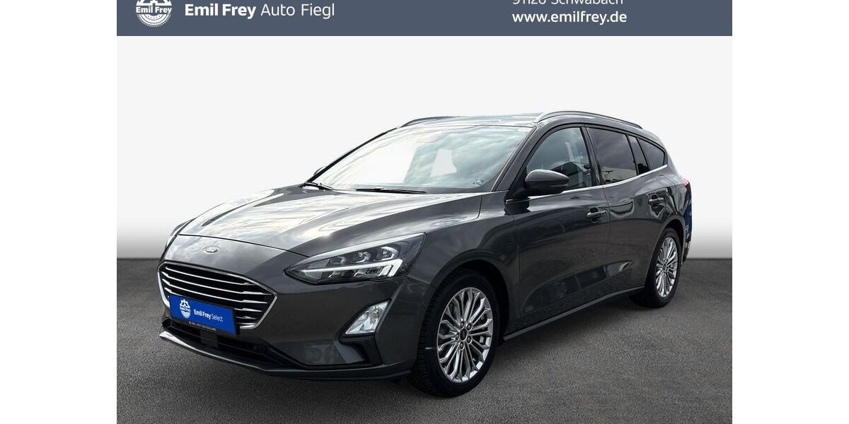 Ford Focus 66.404 km 16.990 &euro; Schwabach 91126