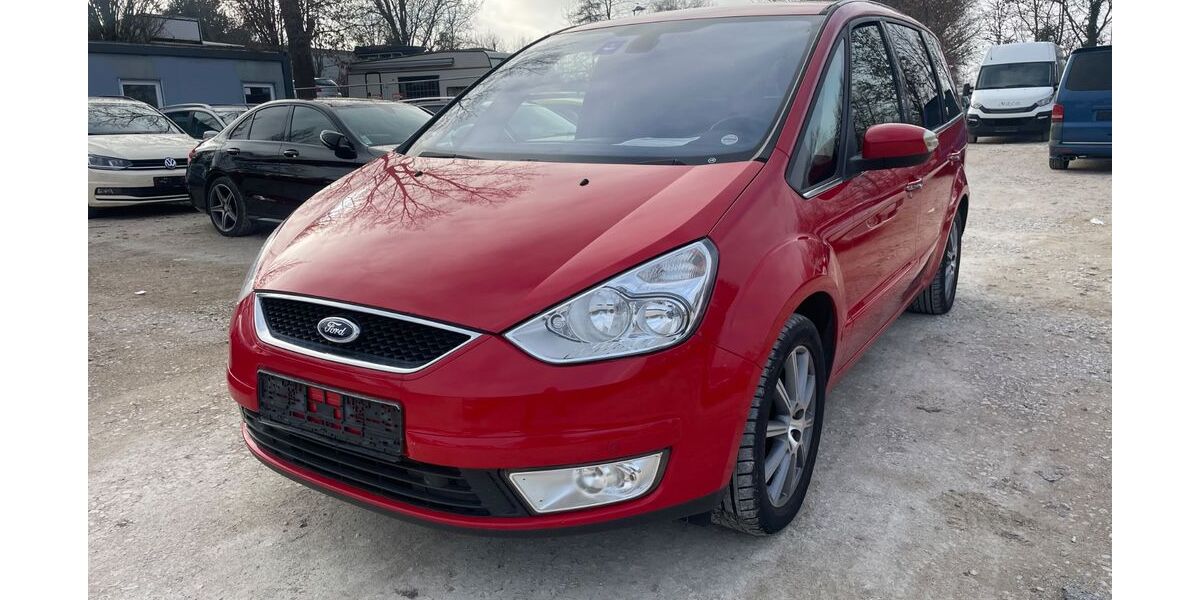 Ford Galaxy 188.000 km 3.990 &euro; Zirndorf 90513