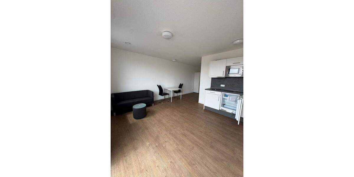 Etagenwohnung Fürth Innenstadt - 1 Zimmer, 35 m&sup2;, 600&euro; | Angebot:26826154