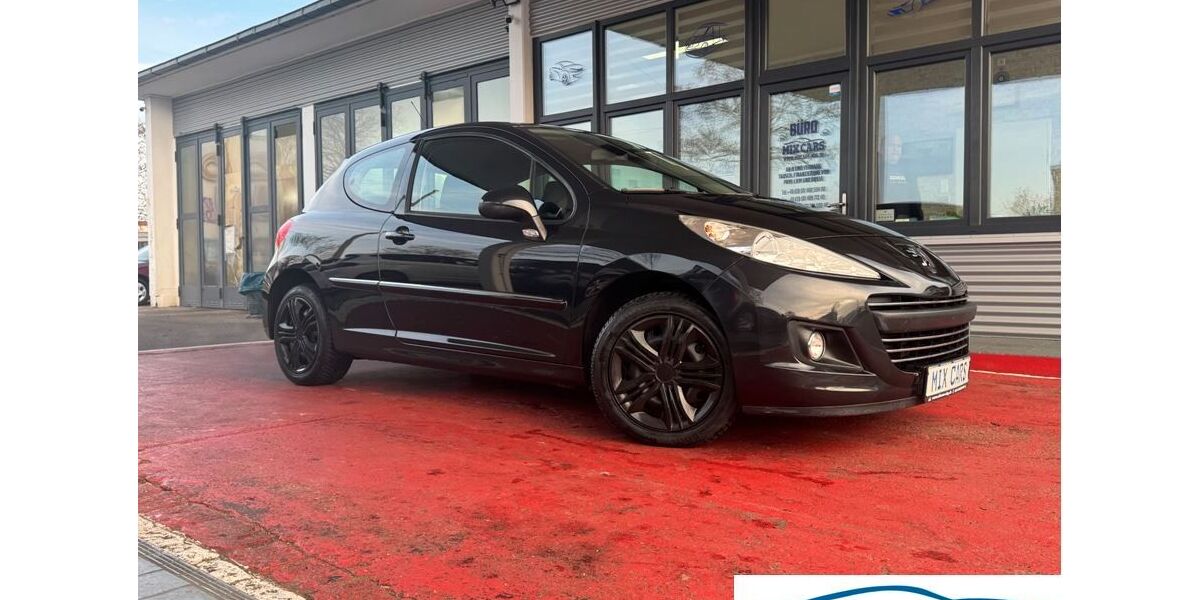 Peugeot 207 174.953 km 1.970 &euro; Fürth 90763