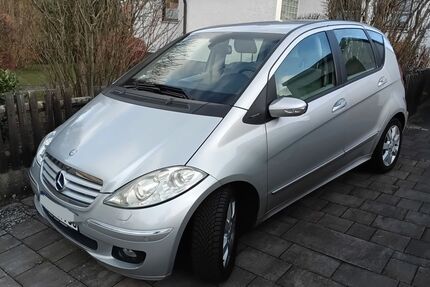 Mercedes-Benz A 200 167.000 km 5.400 &euro; Petersaurach 91580