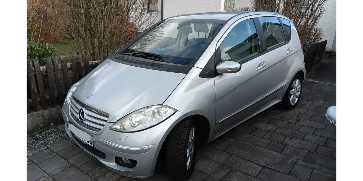 Mercedes-Benz A 200 167.000 km 5.400 &euro; Petersaurach 91580
