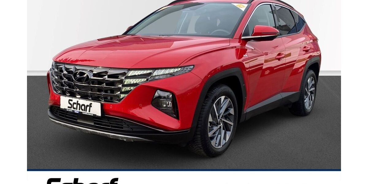Hyundai TUCSON 7.954 km 28.790 &euro; Lauf 91207