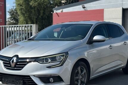 Renault Megane 81.000 km 10.990 &euro; Nürnberg 90431