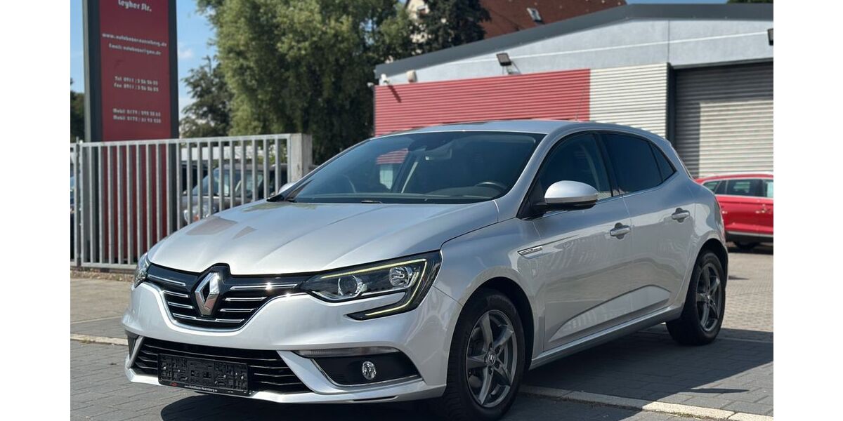 Renault Megane 81.000 km 10.990 &euro; Nürnberg 90431