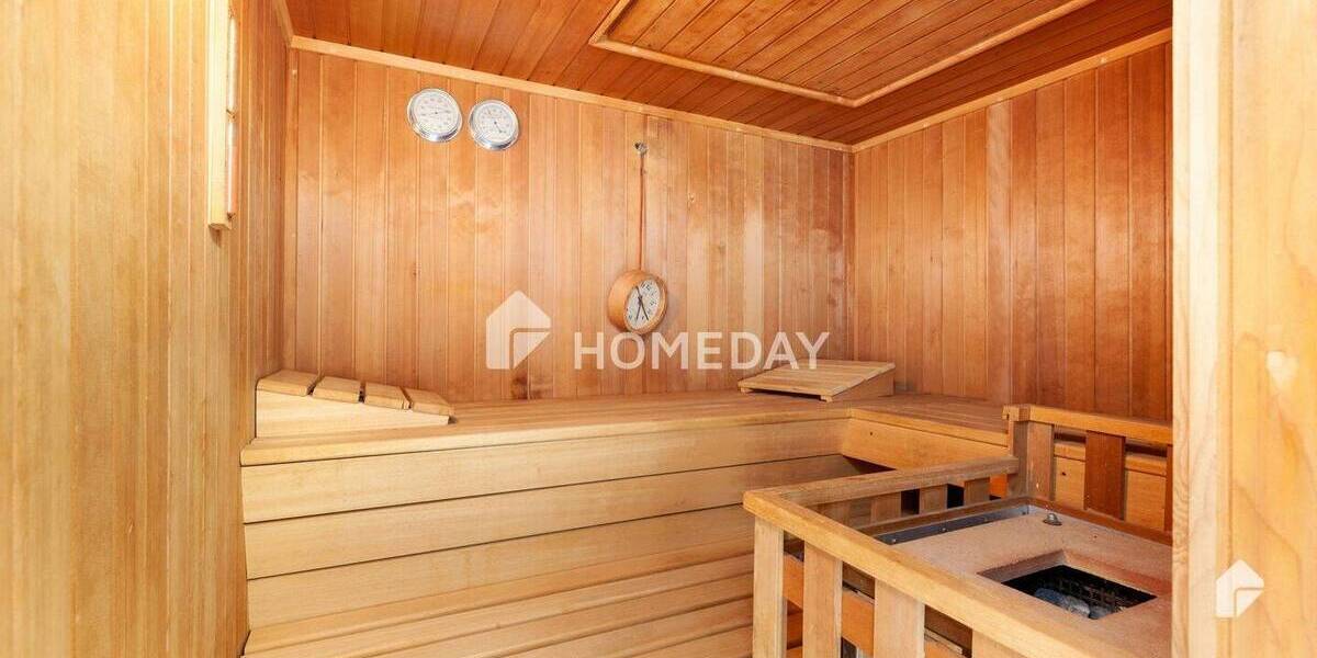 TOLLES HAUS IN BESTER LAGE, mit Hallenbad, Sauna, ca. 200m², 6 Zi., großes Grdst., Zerzabelshof 6 zimmer