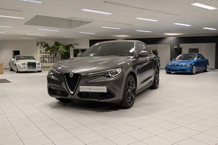 Alfa Romeo Stelvio 103.950 km 19.800 &euro; Herzogenaurach 91074