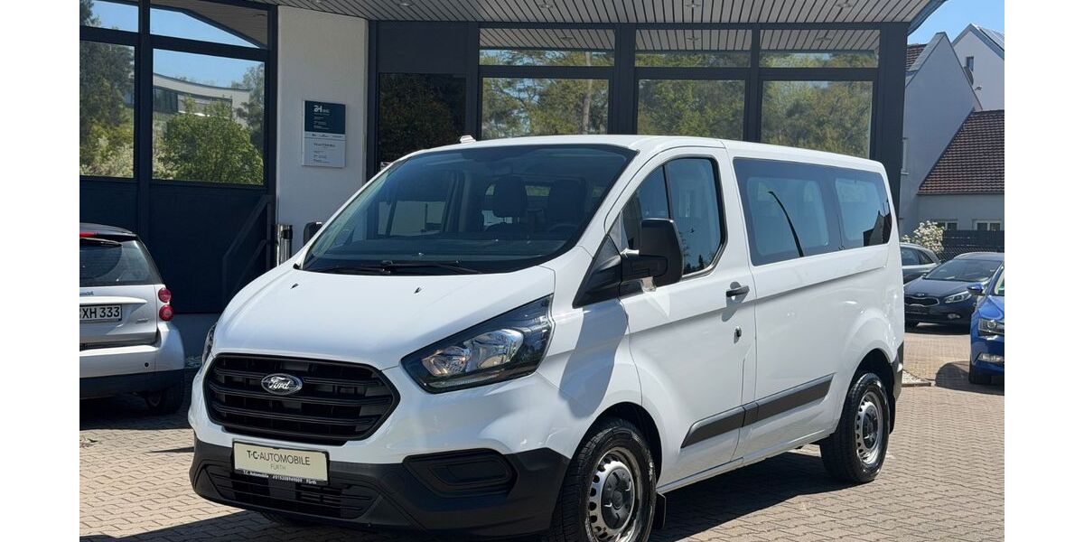 Ford Transit Custom 148.955 km 14.999 &euro; Fürth 90765