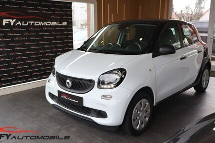Smart ForFour 41.000 km 10.990 &euro; Fürth 90765