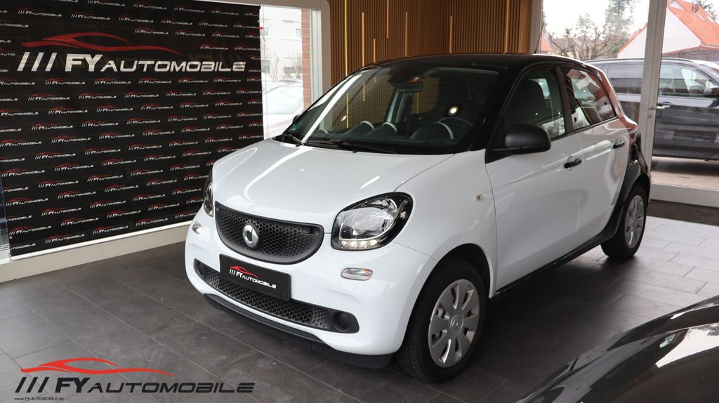 Smart ForFour 41.000 km 10.990 &euro; Fürth 90765
