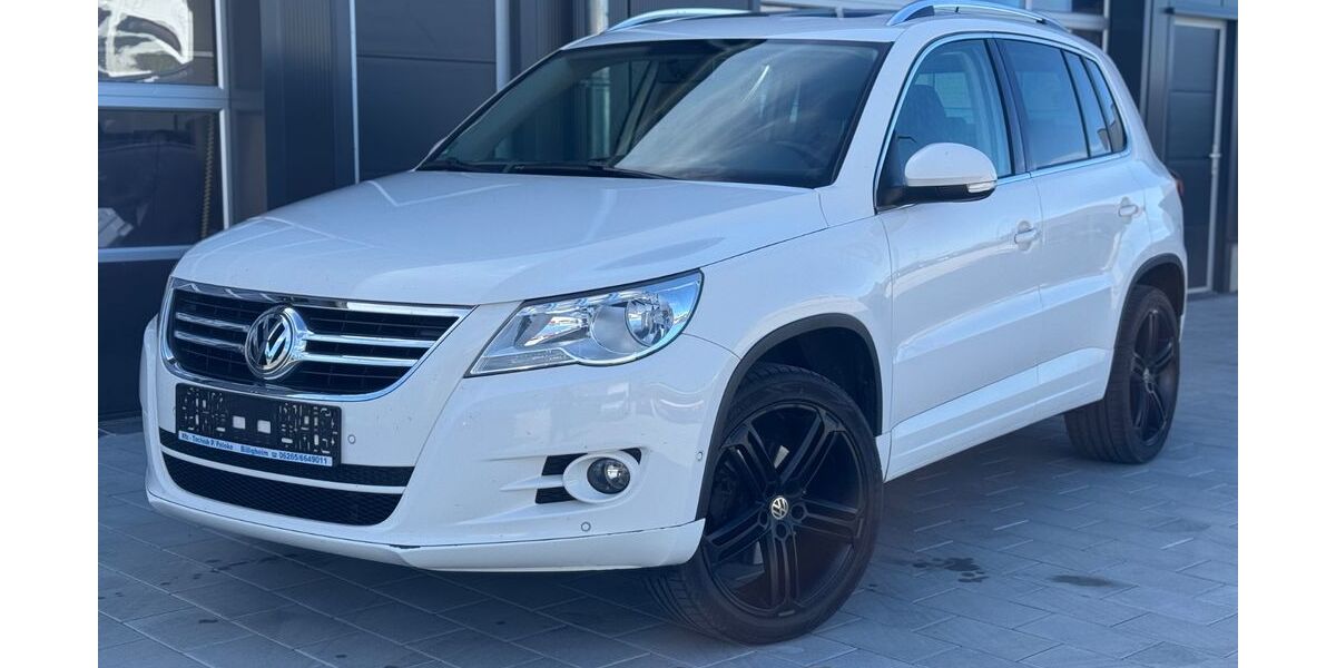 VW Tiguan 236.000 km 5.590 &euro; Oberferrieden/Burgthann 90559