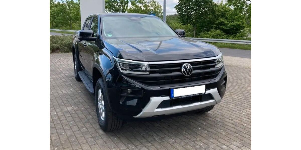 VW Amarok 79.000 km 38.990 &euro; Windsbach 91575