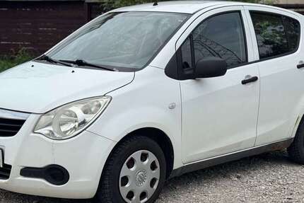 Opel Agila 125.000 km 1.200 € Forchheim 91301