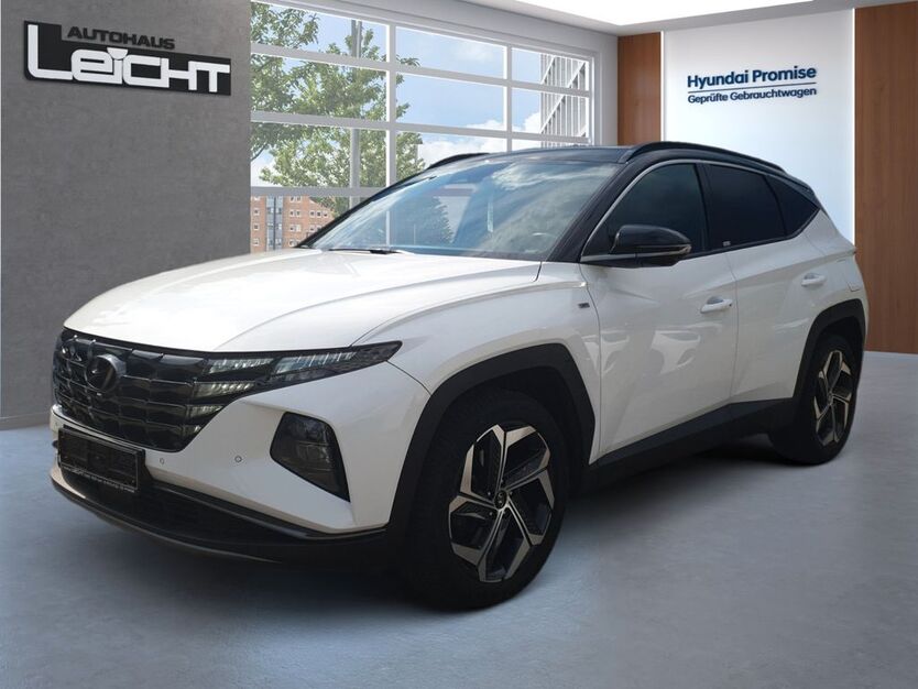 Hyundai TUCSON 51.560 km 28.990 € Lauf-Wetzendorf 91207