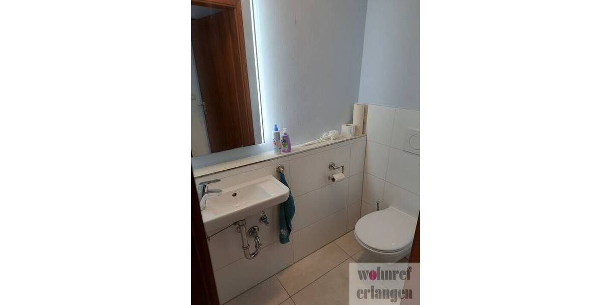 Etagenwohnung Buckenhof - 4 Zimmer, 93 m&sup2;, 1.250&euro; | Angebot:25731156
