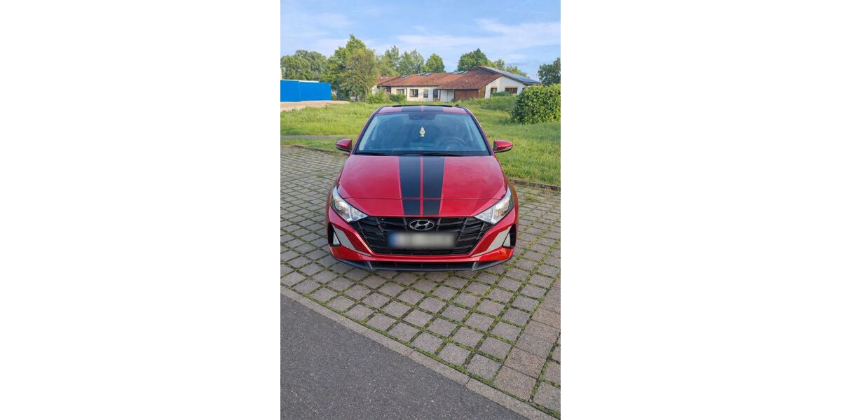 Hyundai i20 24.000 km 13.600 &euro; Weisendorf 91085